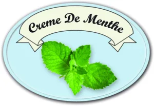 Creme de Menthe